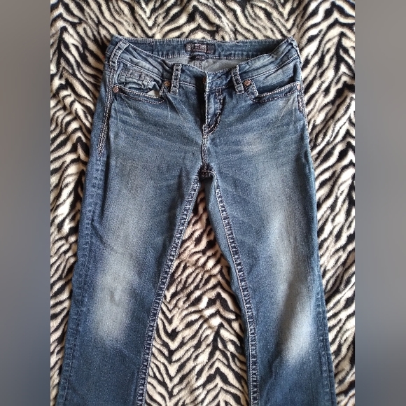 Silver jeans - Picture 4 of 6